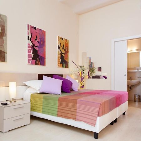 Deseo Depandance Hotel Roma Ngoại thất bức ảnh